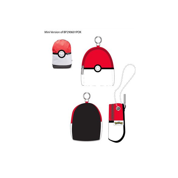 Pokémon - Pokéball - Micro Bag-MI386821POK