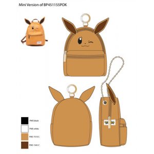 Pokémon - Eevee - Micro Bag-MI808701POK