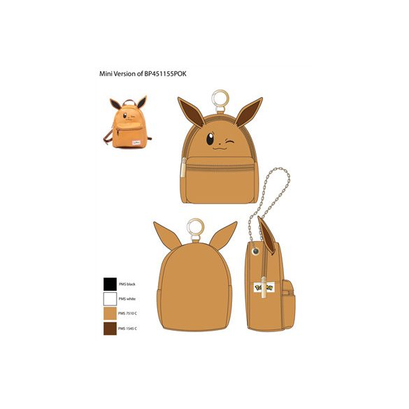 Pokémon - Eevee - Micro Bag-MI808701POK