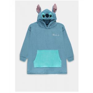 Disney - Lilo & Stitch - Lounge Hoodie - Size L/XL/2XL-OD374303DNY-L/XL/2XL