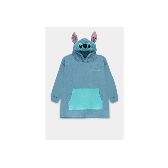 Disney - Lilo & Stitch - Lounge Hoodie - Size L/XL/2XL-OD374303DNY-L/XL/2XL