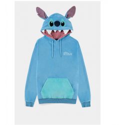 Disney - Lilo & Stitch - Stitch - Novelty Hoodie - Size L-HD557472DNY-L