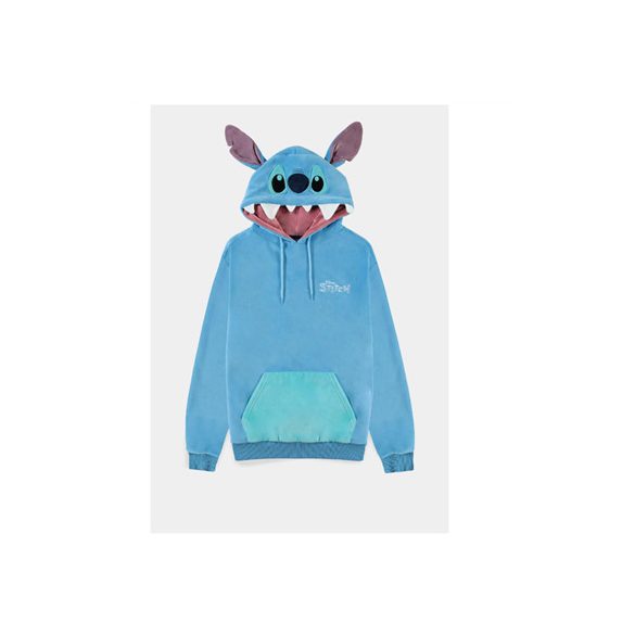 Disney - Lilo & Stitch - Stitch - Novelty Hoodie - Size L-HD557472DNY-L