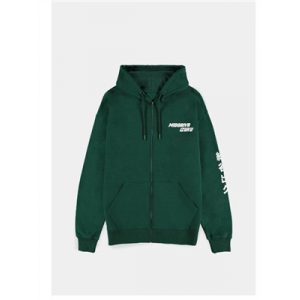 My Hero Academia - Deku - Men's Zipper Hoodie - Size M-HD147728MHA-M