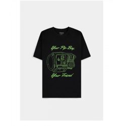 Fallout - Your Pip-boy Your Friend Men's Short Sleeved T-shirt-TS806830FAL-XL