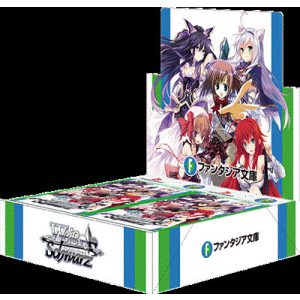 Weiß Schwarz - Fujimi Fantasia Bunko REPRINT Booster Display (16 packs) - JP-713522