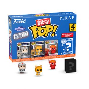 Funko Bitty POP! Pixar - Lightyear 4PK-FK75466