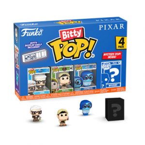 Funko Bitty POP! Pixar - UP 4PK-FK75468