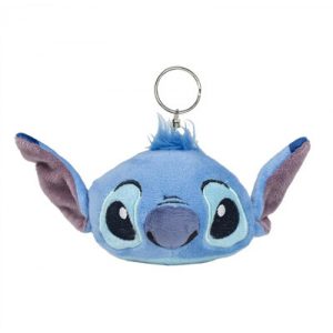 Disney - Lilo & Stitch - Plush Keychain-CE2621