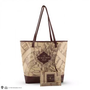 Harry Potter - Marauder's Map - Shopping Bag-CR2470