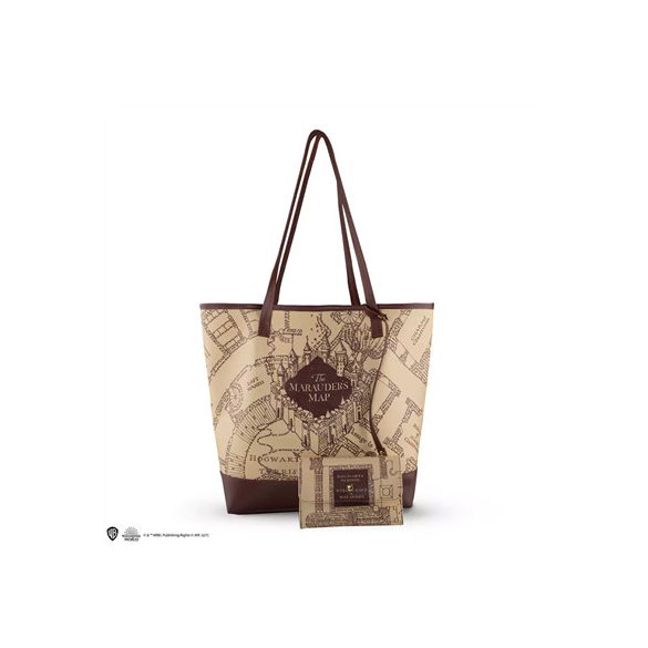 Harry Potter - Marauder's Map - Shopping Bag-CR2470