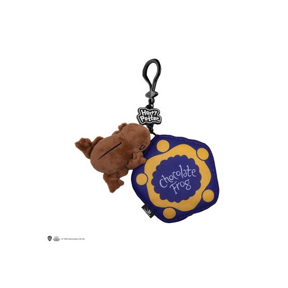 Keychain Plush Chocolate Frog - Harry Potter-CR2735