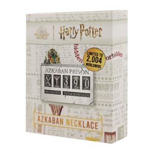 Harry Potter Azkaban Necklace-Z-HP83