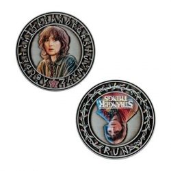 Stranger Things Will and Joyce Coin-NFX-ST03