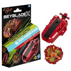 Beyblade X Soar Phoenix Deluxe Launcher Set-F9324EU4