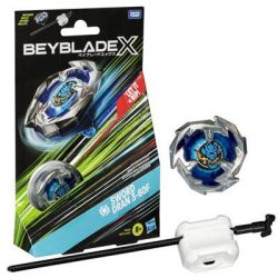 Beyblade X Sword Dran 3-60F Starter Pack Set-F9580ES0