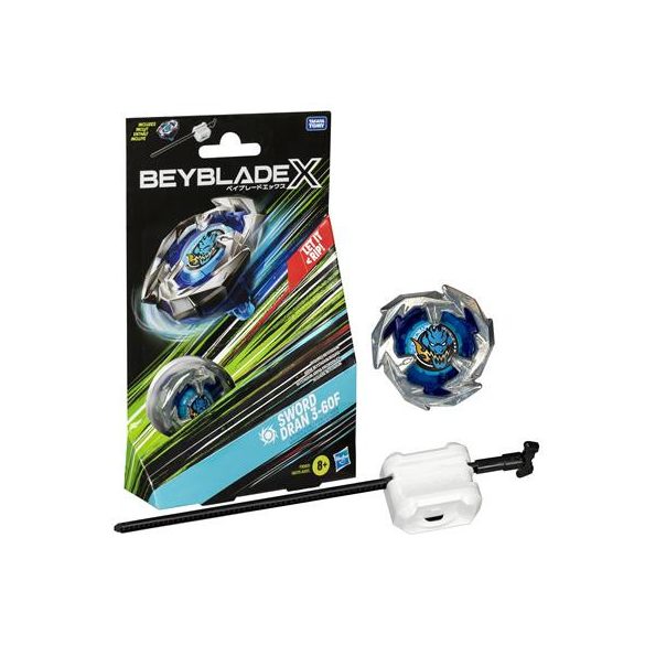 Beyblade X Sword Dran 3-60F Starter Pack Set-F9580ES0