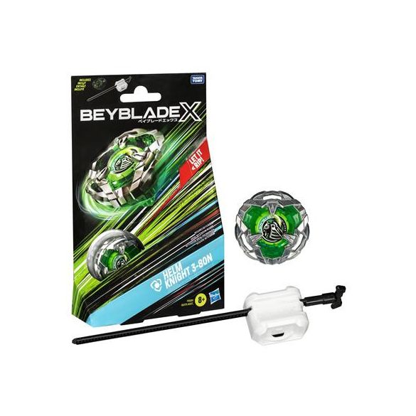 Beyblade X Helm Knight 3-80N Starter Pack Set-F9581ES0