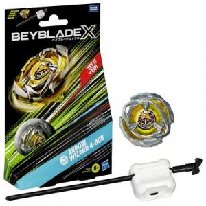 Beyblade X Arrow Wizard 4-80B Starter Pack Set-F9582ES0