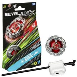 Beyblade X Scythe Incendio 4-60T Starter Pack Set-F9583ES0