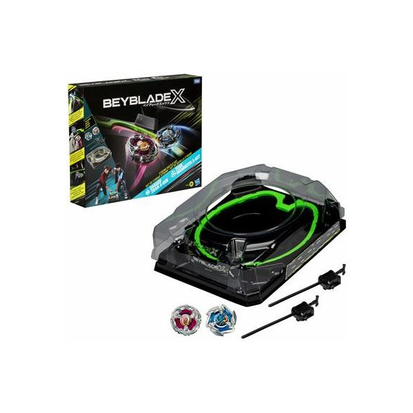 Beyblade X Xtreme Battle Set-F9588EU4