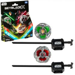 Beyblade X und Star Wars Collab Multipack Set Assortment-G0279EU4