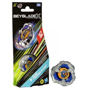 Beyblade X Roar Tyranno 9-60GF Booster Pack Set-G0284ES0