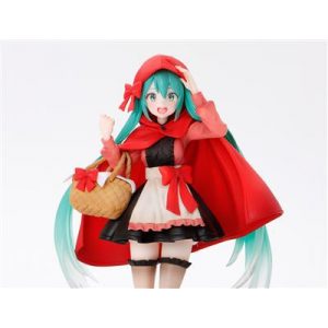 Hatsune Miku Wonderland Figure - Little Red Riding Hood-XTA00ZZZ20