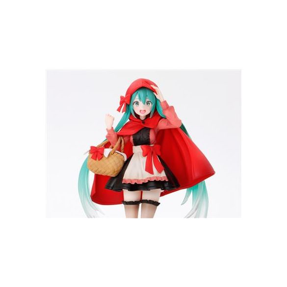 Hatsune Miku Wonderland Figure - Little Red Riding Hood-XTA00ZZZ20