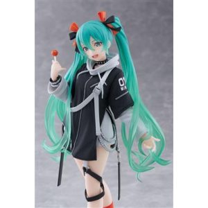 Hatsune Miku Figure - Fashion (PUNK Ver.)-XTA00ZZZ21