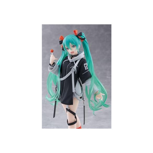 Hatsune Miku Figure - Fashion (PUNK Ver.)-XTA00ZZZ21