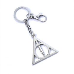 Harry Potter - Deathly Hallows - Keychain-EKH0054