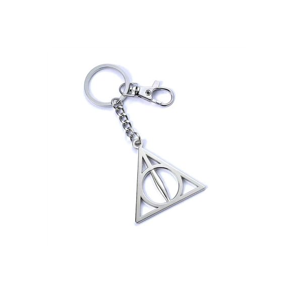 Harry Potter - Deathly Hallows - Keychain-EKH0054