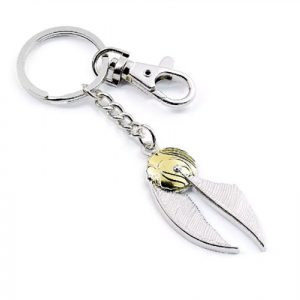 Harry Potter - Golden Snitch - Keychain-EKH0004