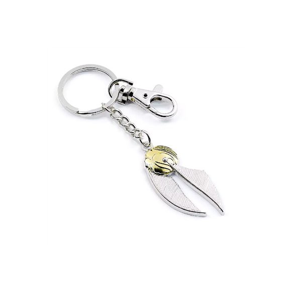 Harry Potter - Golden Snitch - Keychain-EKH0004