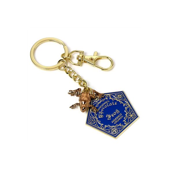 Harry Potter - Chocolate Frog - Keychain-EKH0157