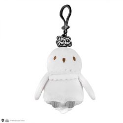 Harry Potter - Hedwig - Plush Keychain-CR2737