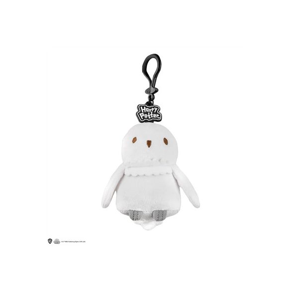 Harry Potter - Hedwig - Plush Keychain-CR2737