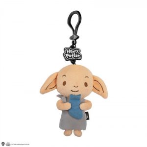 Harry Potter - Dobby - Plush Keychain-CR2736