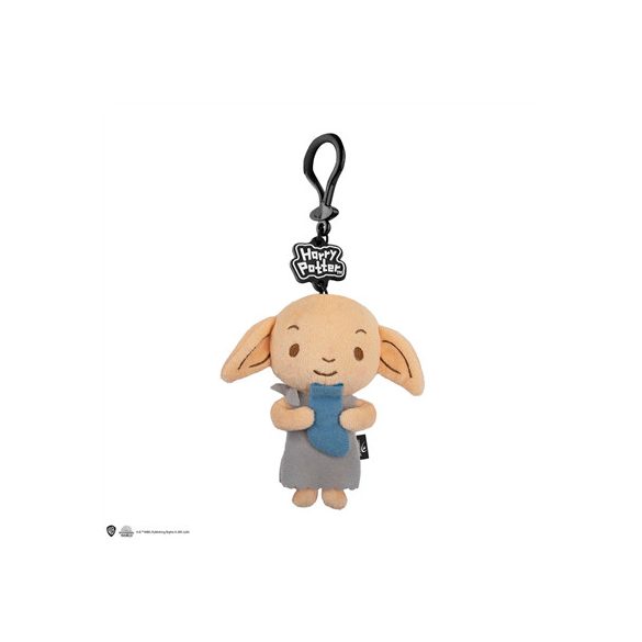 Harry Potter - Dobby - Plush Keychain-CR2736