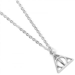 Harry Potter - Deathly Hallows - Necklace-EWNX0054