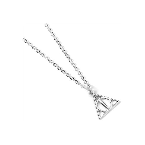 Harry Potter - Deathly Hallows - Necklace-EWNX0054