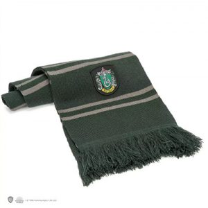 Harry Potter - Slytherin - Scarf-CR1002