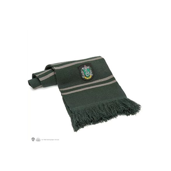 Harry Potter - Slytherin - Scarf-CR1002