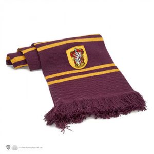 Harry Potter - Gryffindor - Scarf-CR1001