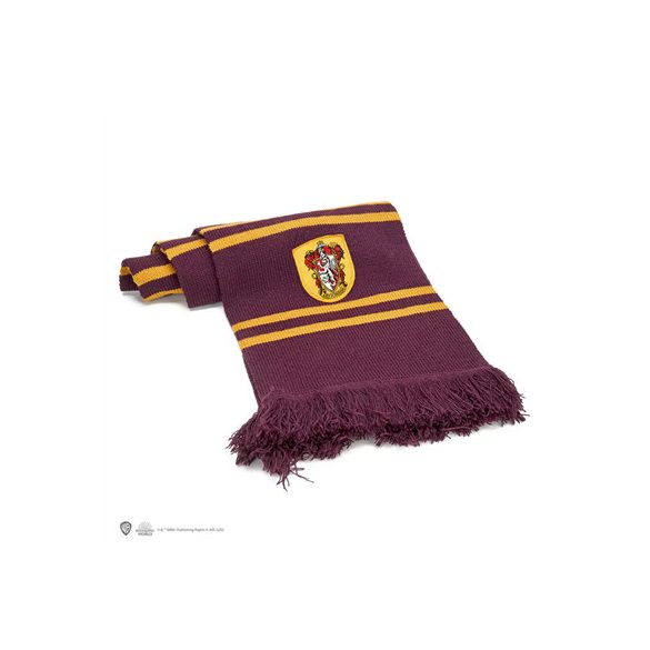 Harry Potter - Gryffindor - Scarf-CR1001