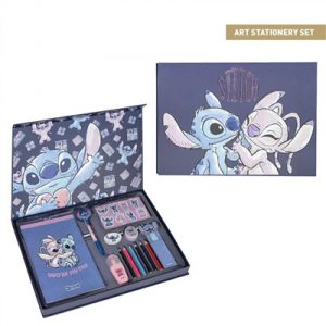 Disney - Lilo & Stitch - Art Stationery Set-CE5021