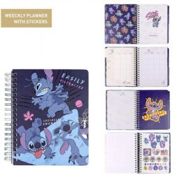 Disney - Lilo & Stitch - Weekly Planner-CE5022