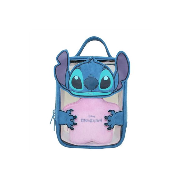 Disney - Lilo & Stitch - Set of 2 Toiletry Bags-CE2525