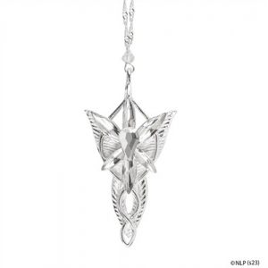 The Lord of the Rings - Evenstar - Necklace-CR3050